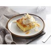ONEMORE Ceramic Plates Set of 6, 8.5 inch Small Dinner