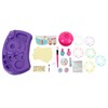 Kids Nail Art Toys Nail Polish Set with Dryer DIY