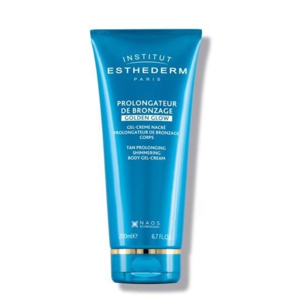 Esthederm After Sun Golden Glow Prolongateur Bronzage Cream Gel Extension