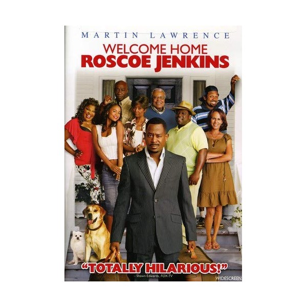 Welcome Home Roscoe Jenkins (Widescreen) by Universal Pictures Home Entertainment [DVD]