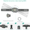 ORIA Ratchet Screwdriver Set, 42 in 1 Precision Repair Tool