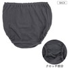 Garrow Panties, Needle Cut Out Rib, Set, 100% Cotton, For