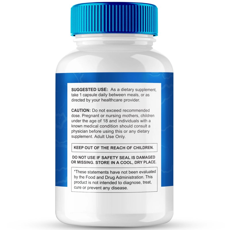Ideal Performance Nerve Q Supplement Capsules - Premium NerveQ for