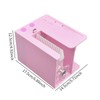 Milageto Eyelash Flowering Machine,Lash Extension Fan,Making Machine,Acrylic Eyelash Fanning Machine