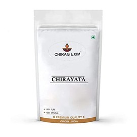 CHIRAYATA Swertia CHIRATA WHOLE 50 gram - Natural Dry Herb AYURVEDA CHIRAG EXIM