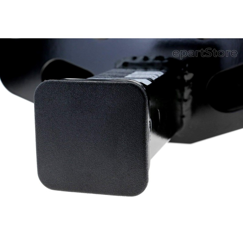 2.5" Heavy Duty 2 1/2" Trailer Hitch Cover Cap Plug
