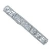 Cadoline Small Slim Sequin Ladies Silver Belt With Silver Trim