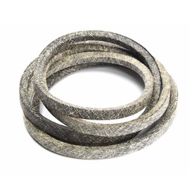 wepeculior Make with Kevlar Deck Drive Belt Mower Belt 754-04044 754-04044A 954-04044 954-04044A Replacement Belt 1/2" X 133"for MTD
