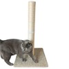 Cat Scratching Post Carpet, Tall Big Sisal Rope Cat Scratch