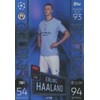 Topps Match ATTAX 2022/23 Limited Edition Erling HAALAND
