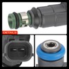 A-Premium Set of 4 Fuel Injectors Compatible with Subaru Outback