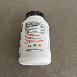 Renew Actives Max Strength Vitamin C 1000mg 120 Capsules | Exp 12/2026 READ