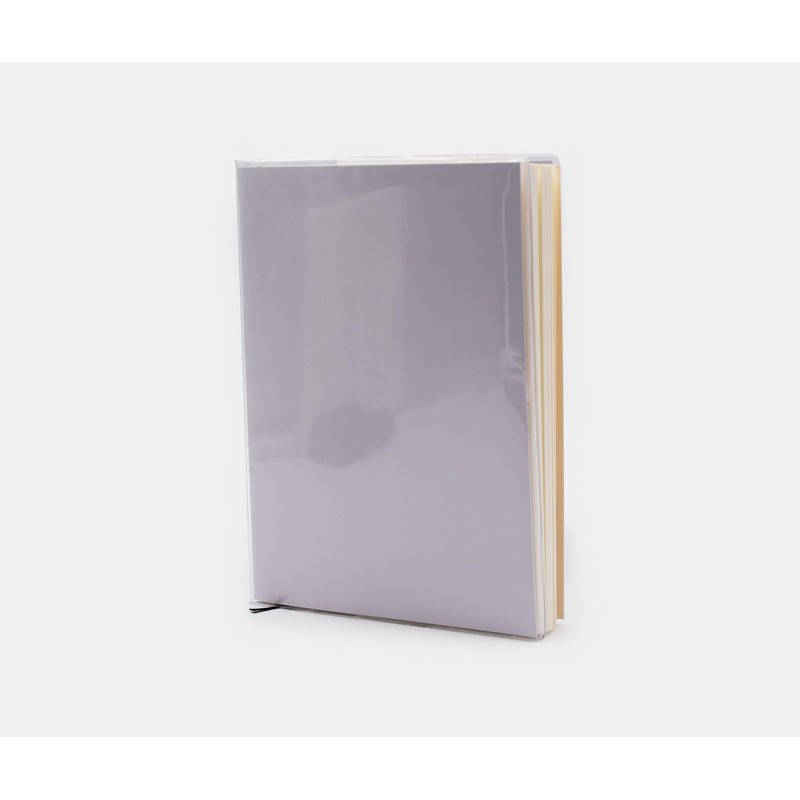 MD Papier Midori Japan Notebook Transparent Cover Plastic Cover -