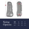 LeMieux Capella Comfort Horse Tendon Boots - Protective Gear and
