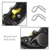 10Pcs Brake Pad Caliper Replacement Compatible with Shimano Compatible with