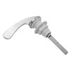 Tiardey Toilet Flush Handle Replacement Universal Toilet Handles Flush Lever