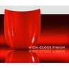 VViViD+ Ultra Gloss Racing Red Vinyl Car Wrap Premium Paint