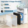 G3 Replacement Filter, Compatible with AMEIFU G3 (Sferf-30) Air Purifier,