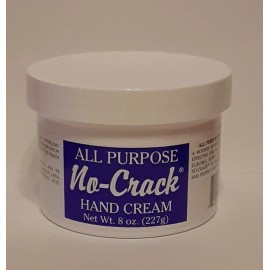 No-Crack All Purpose 8oz Hand Cream