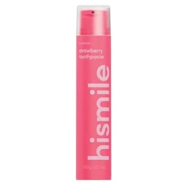 Hismile Buy Hismile Toothpaste Strawberry 60g Online