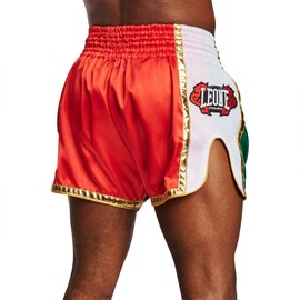 LEONE 1947 Panta Thai SIAM Tricolore/L, Unisex Adulto, AB875