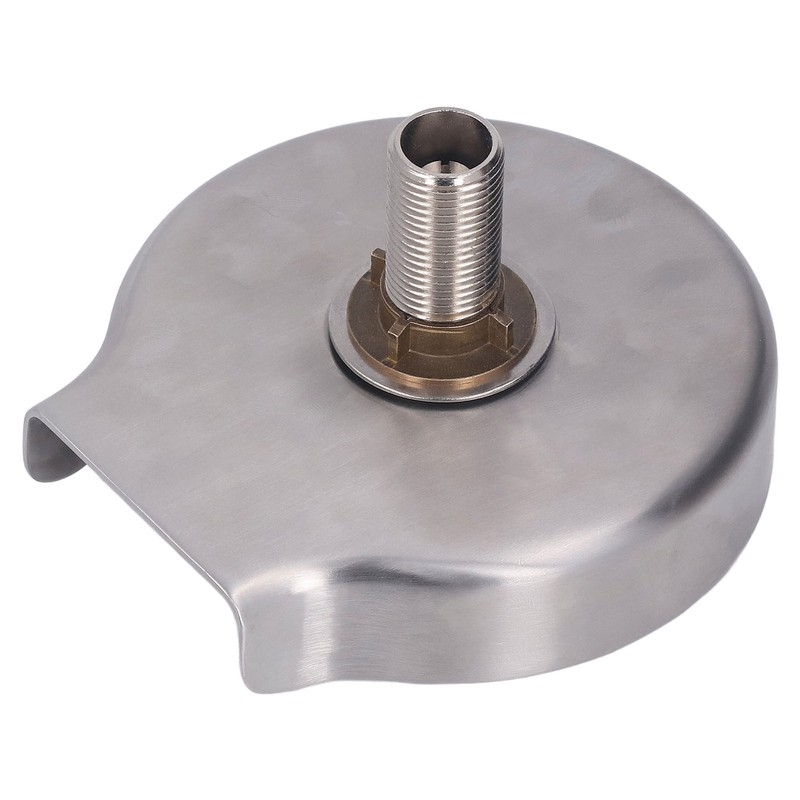 Kitchen Sink Glass Rinser Bar High Pressure Automatic Cup Washer
