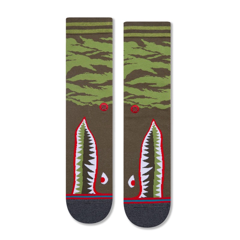 Stance Warbird Olive, olive