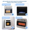 ActyGo Replacement Vent Free Propane Gas Wall Heaters Pilot ODS