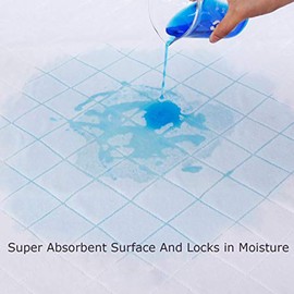 Washable Incontinence Bed Pads