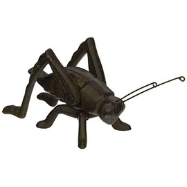Abbott 27-4182 Collection Cast Iron Ant Home Decor, Dark Brown