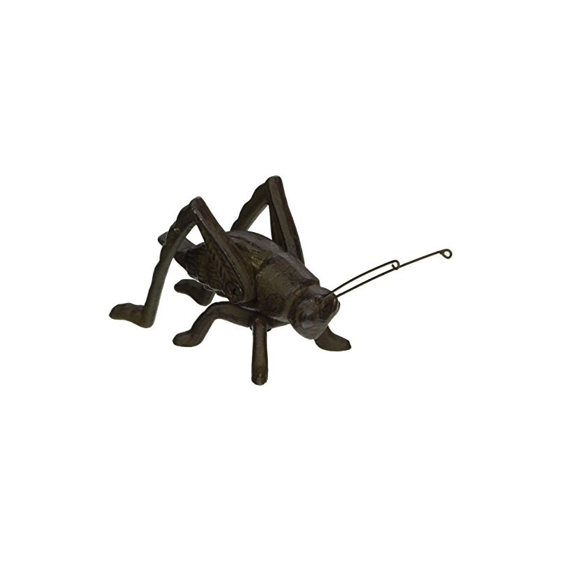 Abbott 27-4182 Collection Cast Iron Ant Home Decor, Dark Brown