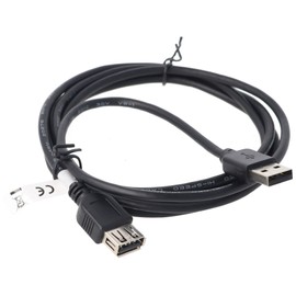 USB 2.0 AA 180 LC, 1.8m