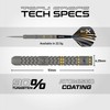 WINMAU – Michael Van Gerwen MvG - EvoX 22.5g Professional