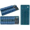 SuziePi 16-Channel 12V Relay Module Board for Arduino DSP AVR
