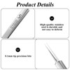 Blackhead Tweezers Set, Stainless Steel Tweezers for Blackheads and Acne