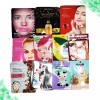 Royal Secret Mascarilla Facial Hidratante Natural Kawaii 10 Pzs