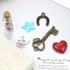 LUOKIFUR Good Luck Meaning Small Bag Accessory Gift Lucky Souvenir