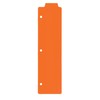 Avery Snap-in Bookmark Plastic Dividers for 3 Ring Binders, 5-Tab