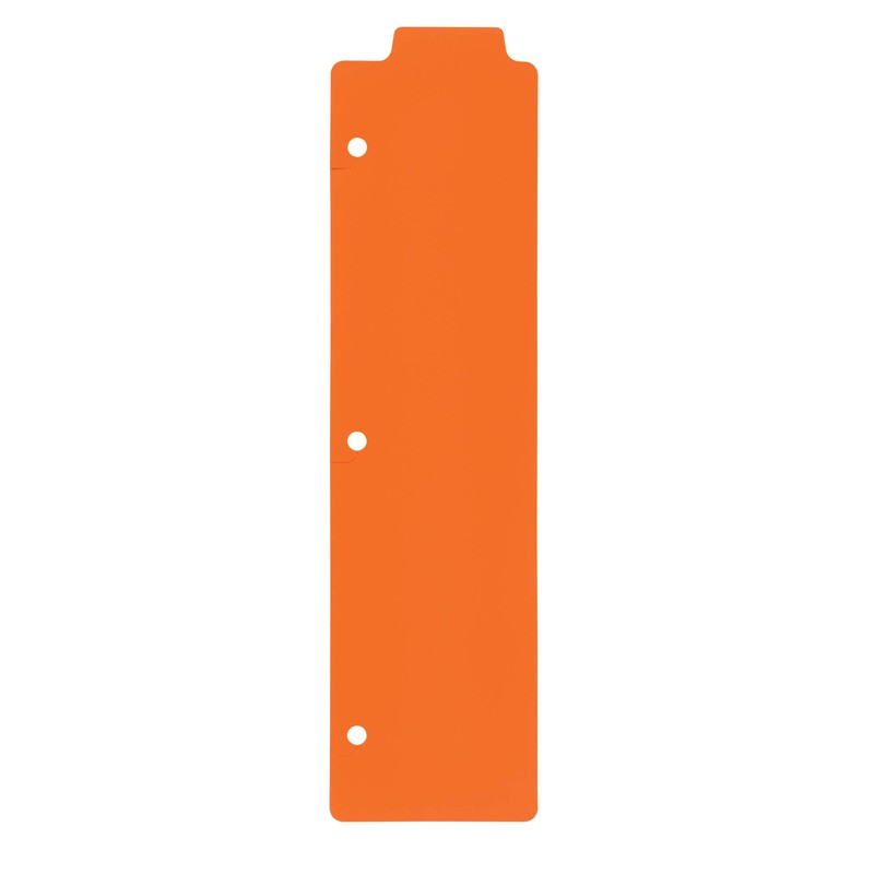Avery Snap-in Bookmark Plastic Dividers for 3 Ring Binders, 5-Tab