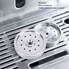 Coffee Maker Shower Holder Reusable Stainless Steel Group Head Shower