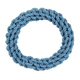 Happy Pet Nuts for Knots Rope Ring, Small
