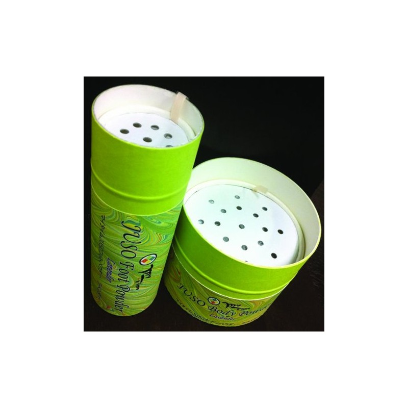 My Time JUSO Body Powder, Lavender, 3.5 oz (100 g),