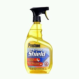 Windshield Washer, 32 oz. Size, Bottle