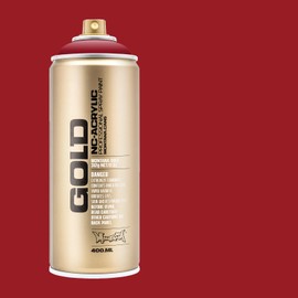 Montana Cans Montana GOLD 400 ml Color, Brick Spray Paint,MXG-G3050