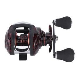 PRO BEROS Baitcasting Reel 3+1BB 7.2:1 Gear Ratio High Speed Fishing Wheel Right Hand