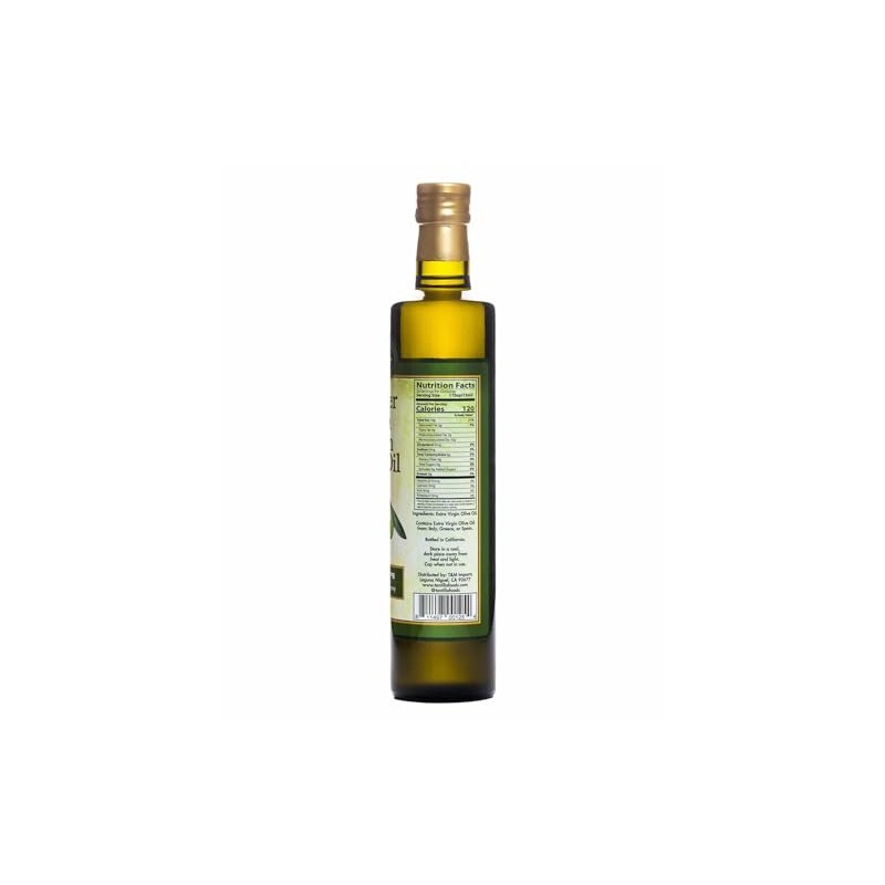 Tantillo Premier Extra Virgin Olive Oil - the Ideal Everyday