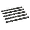 Dapetz ® Quality 5Pk Metric HSS-R Jobber Bits 10mm Hand