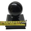 3" x 3" Aluminium Ball Top Post Cap for Metal