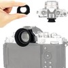 Eyecup Eyepiece Extender for Nikon Z fc Zfc Camera Finder