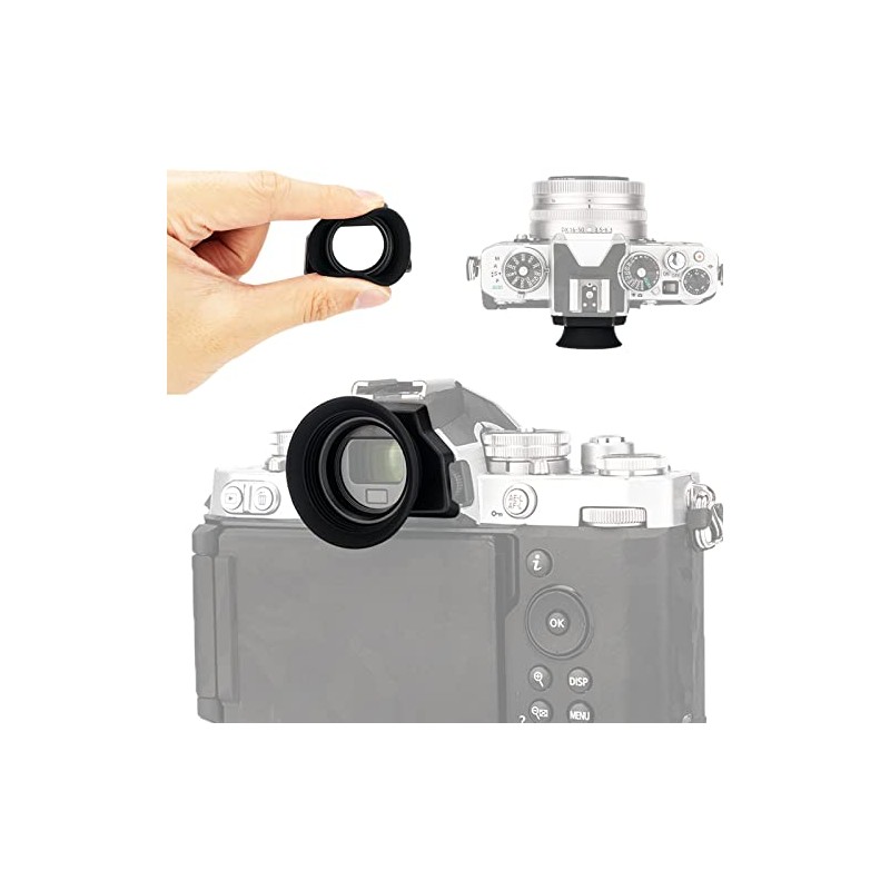 Eyecup Eyepiece Extender for Nikon Z fc Zfc Camera Finder